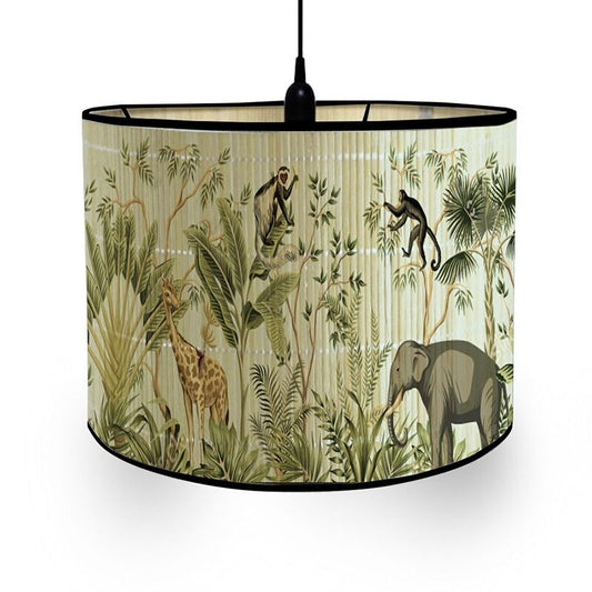 Choisir le bon abat-jour pour une lampe.