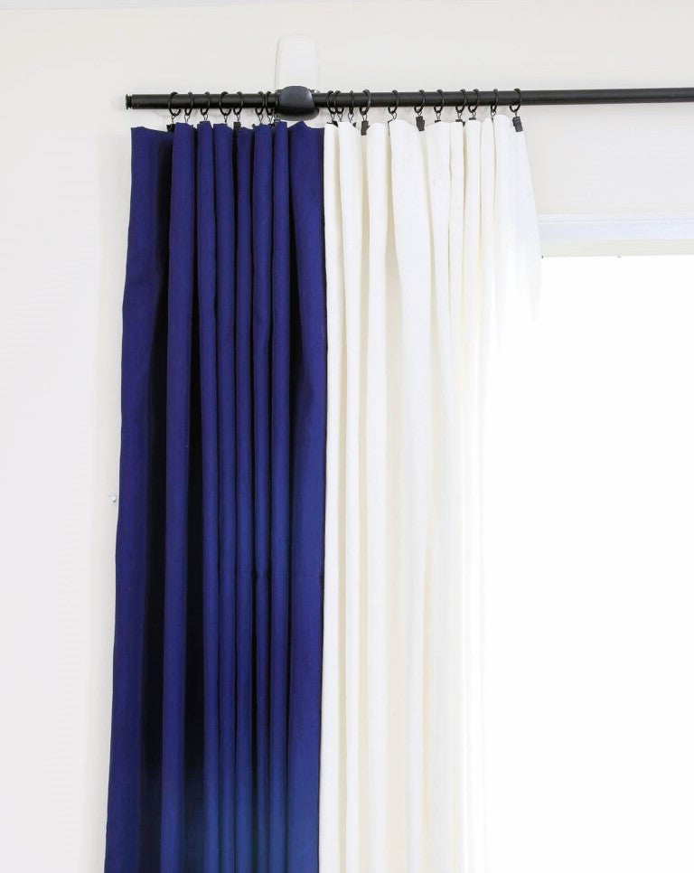 Comment attacher ses rideaux avec des pinces? Déco-exotique.fr