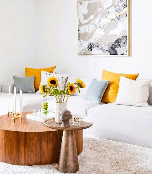 Comment décorer un canapé avec des coussins Déco-exotique.fr