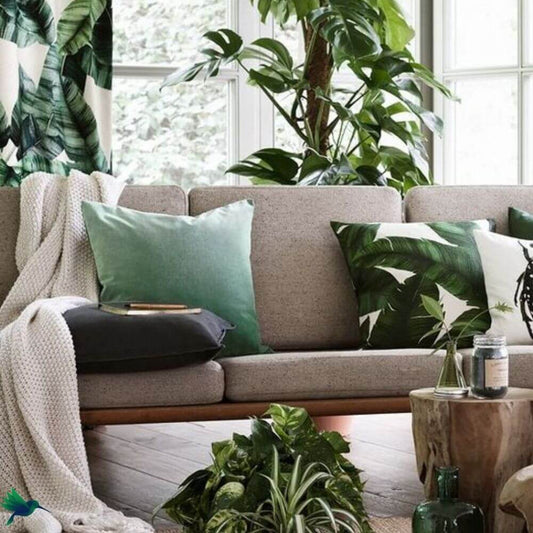 Comment décorer votre maison avec des imprimés exotiques ?