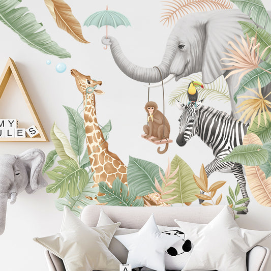 Quel stickers pour une chambre d'enfant? Déco-exotique.fr