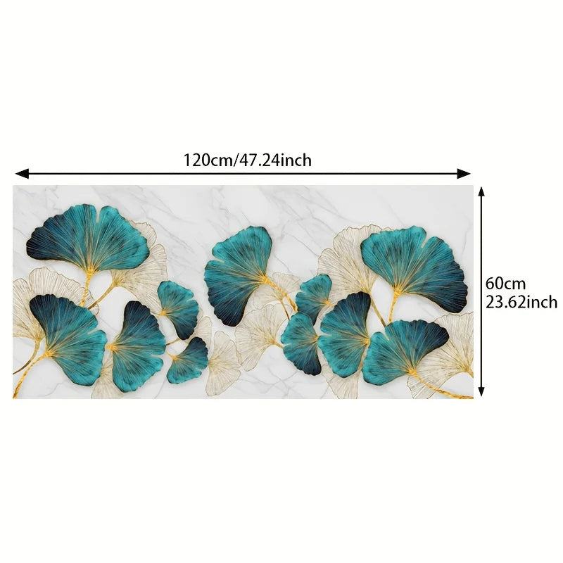 Poster Ginkgo-Déco Exotique