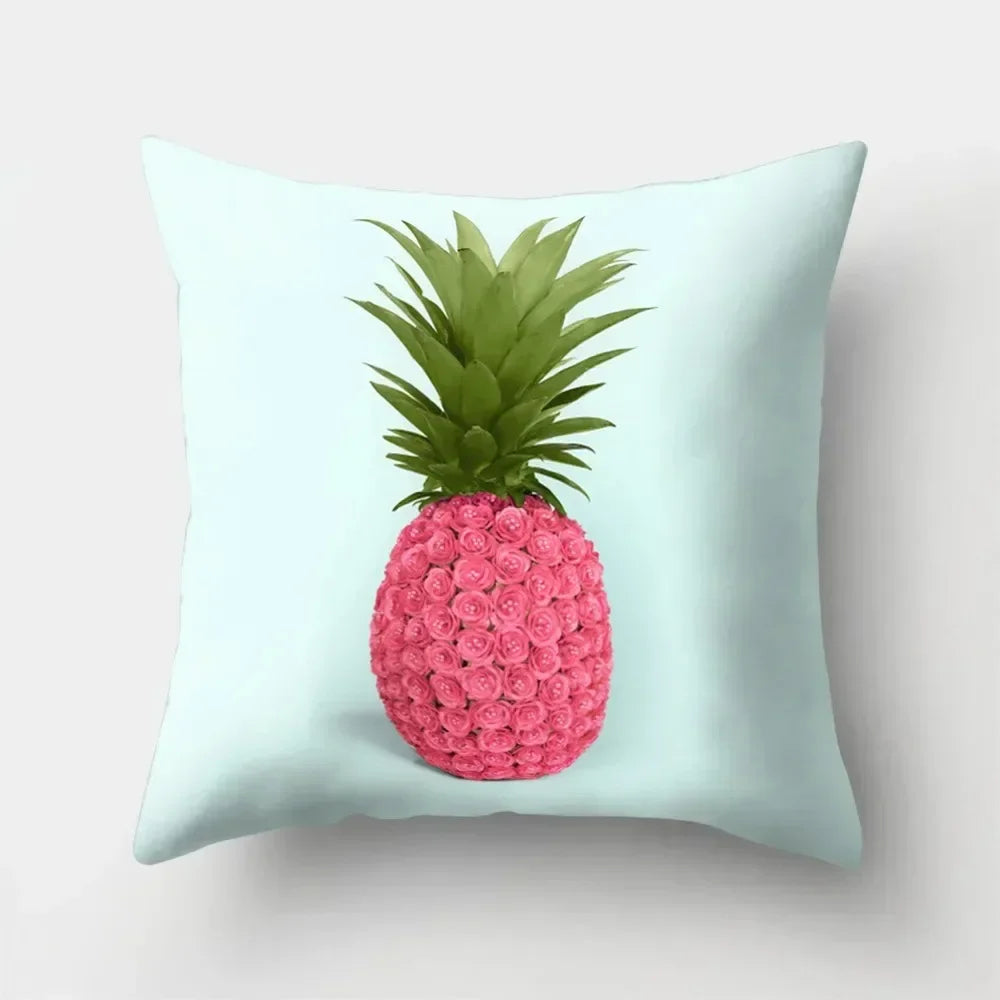 Coussin Ananas Déco-exotique.fr