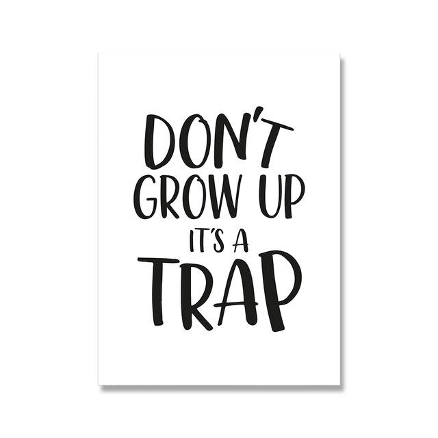 Affiche Animaux Jungle Tropicale Déco-exotique.fr