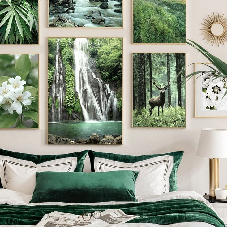 Affiche Nature Déco-exotique.fr