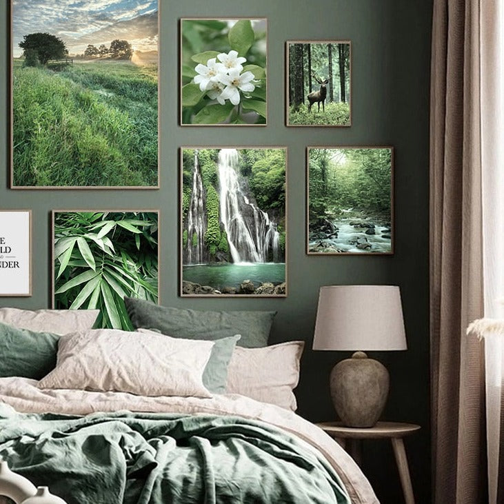 Affiche Nature Déco-exotique.fr