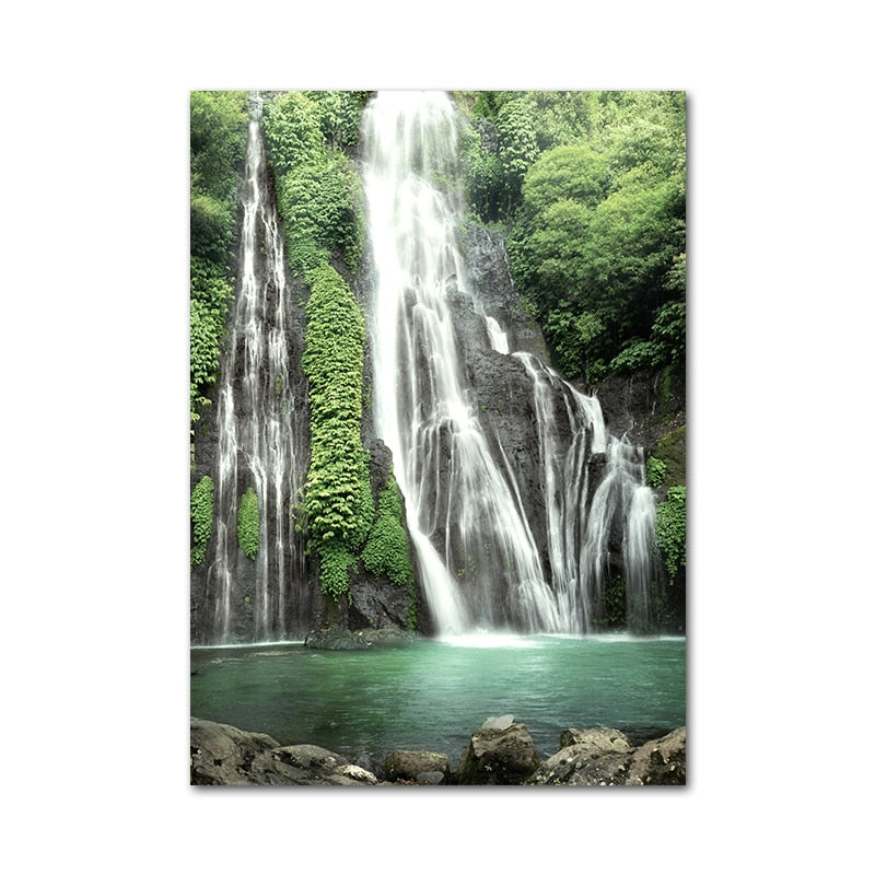 Affiche Nature Déco-exotique.fr