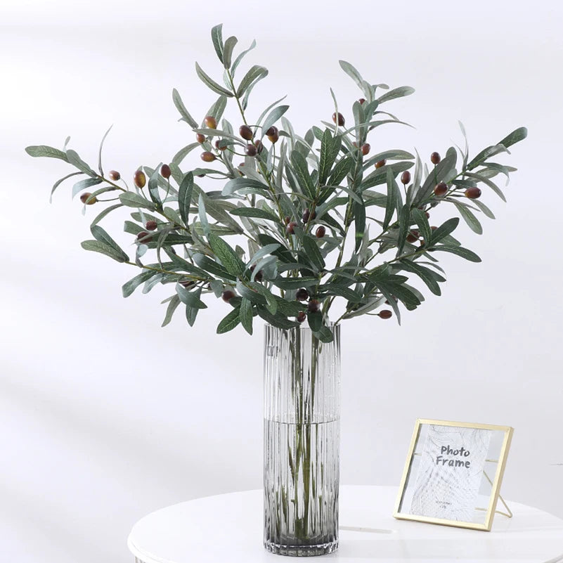 Fausse Branche d'Olivier- Déco Exotique