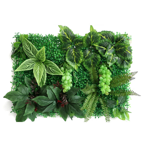 Tableau Végétal Épuré- Déco Exotique