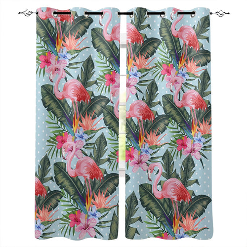 Rideau Tropical Aruba Déco-exotique.fr