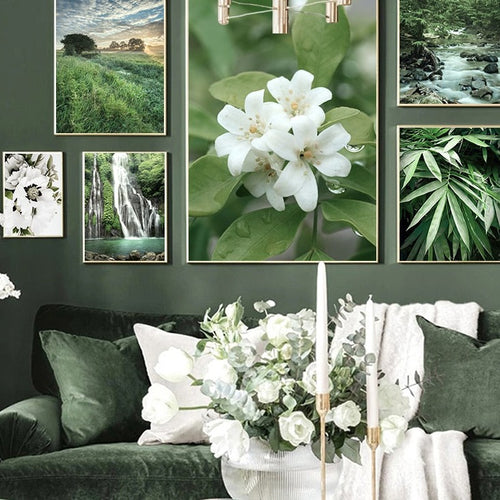 Affiche Nature Déco-exotique.fr