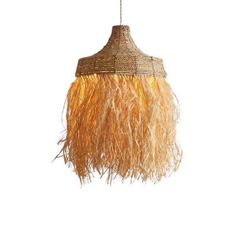 Luminaire Naturel New Design Déco-exotique.fr