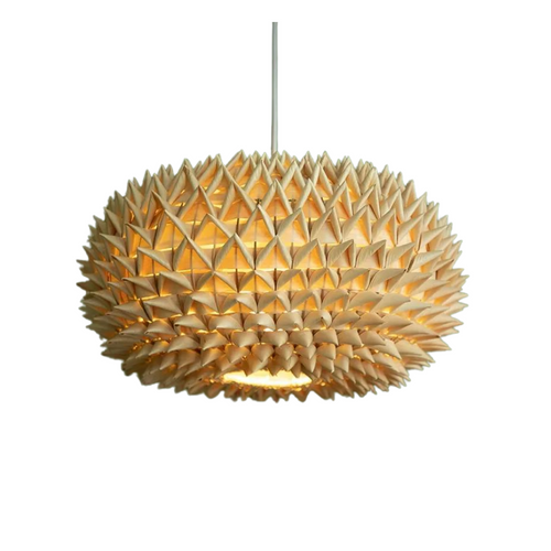 Luminaire Naturel Original Déco-exotique.fr