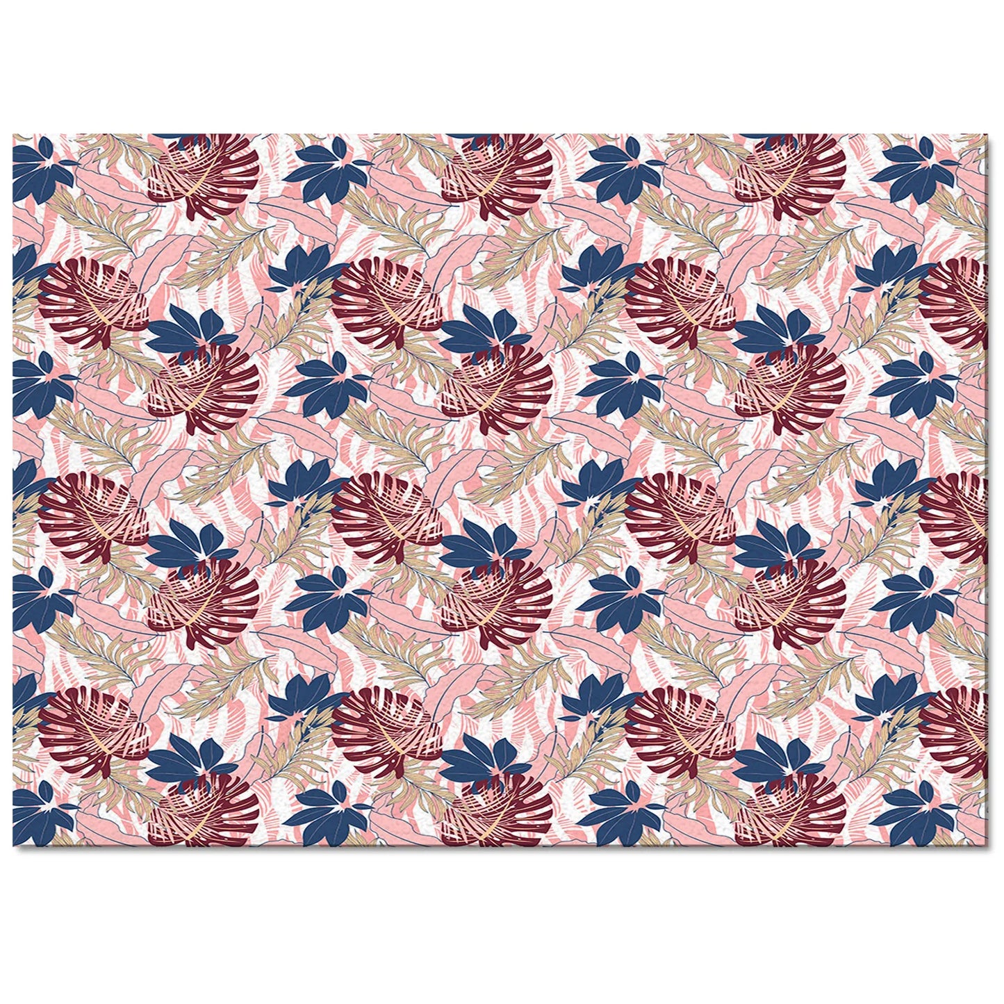 Tapis Jungle Kakadu Déco-exotique.fr