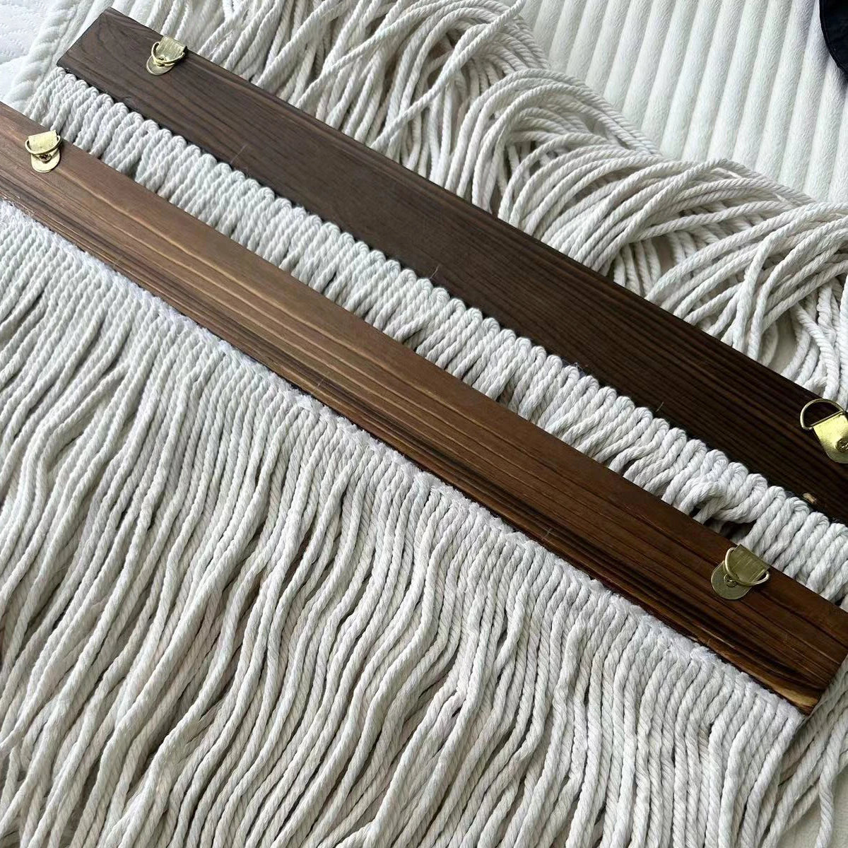 Déco Murale en Macramé Déco-exotique.fr