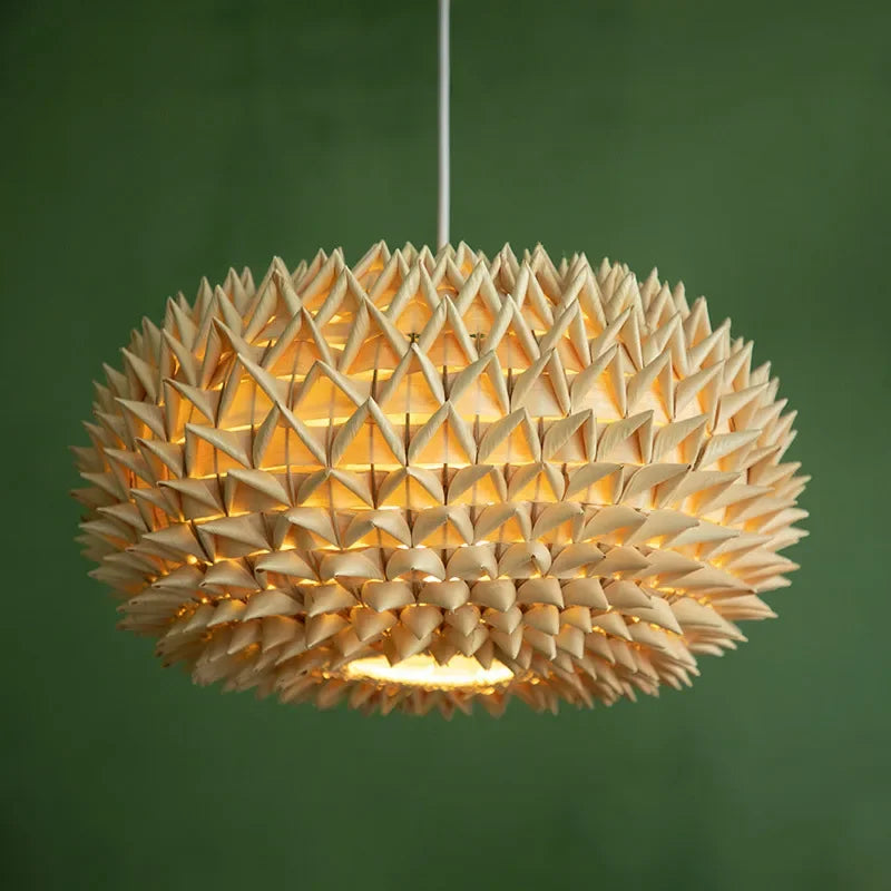 Luminaire Naturel Original Déco-exotique.fr