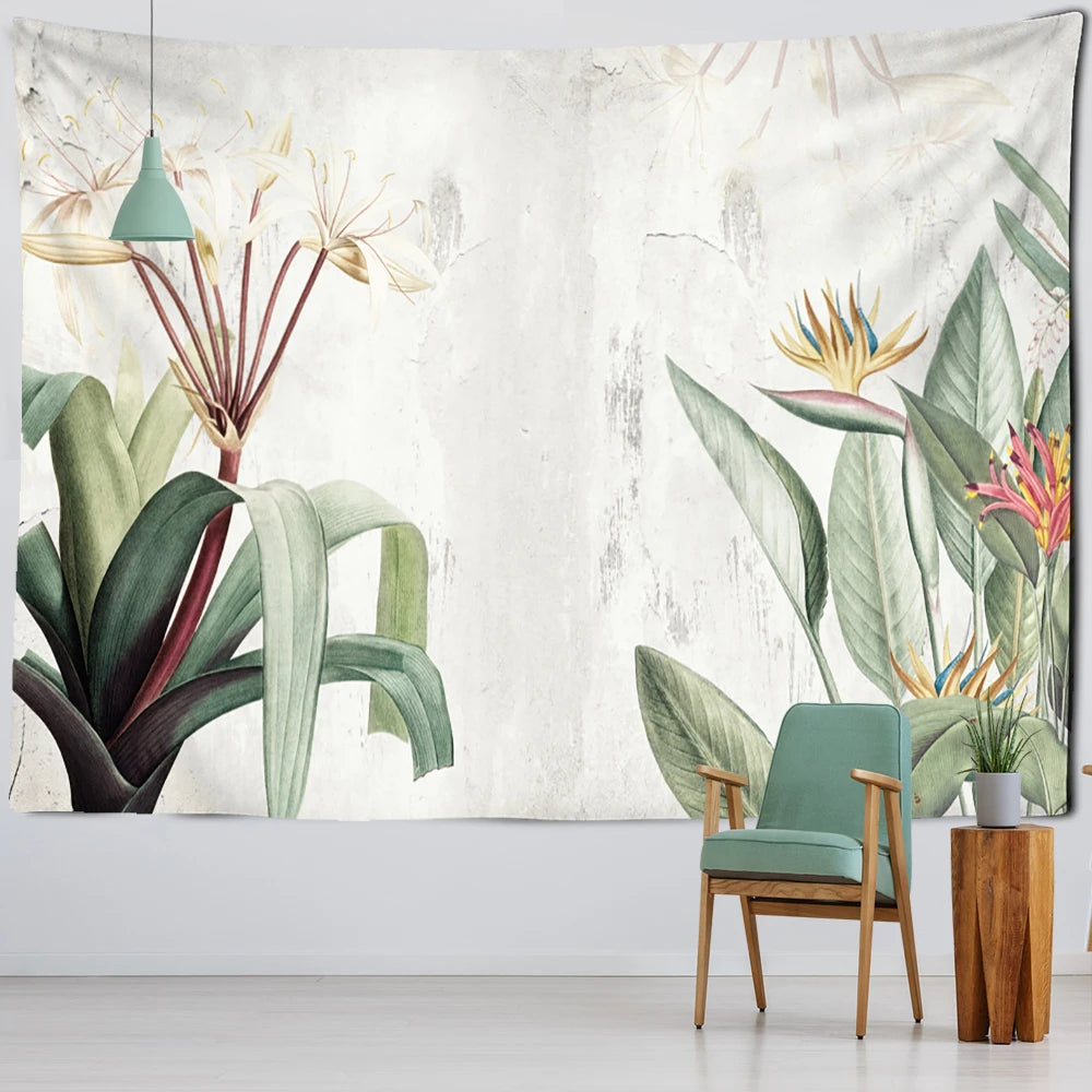 Tenture murale Grand Format Déco-exotique.fr