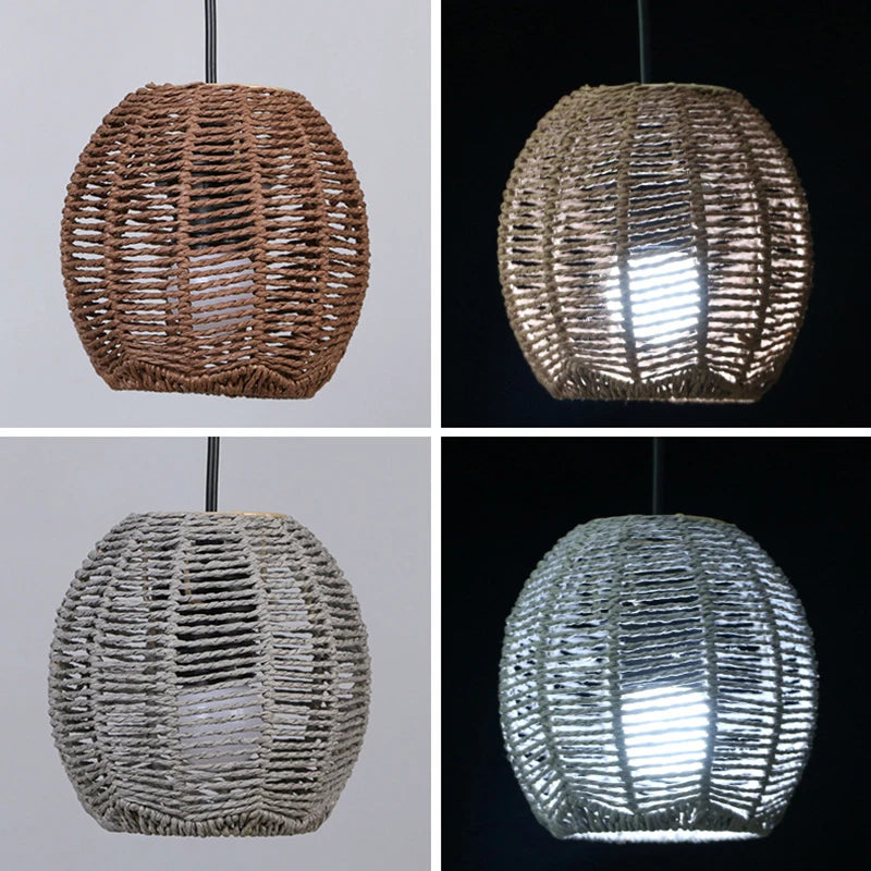 Abat-jour Bambou Boule Déco-exotique.fr