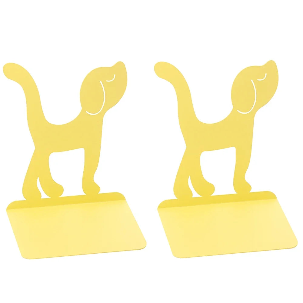 Serre livre Chien Métal Déco-exotique.fr