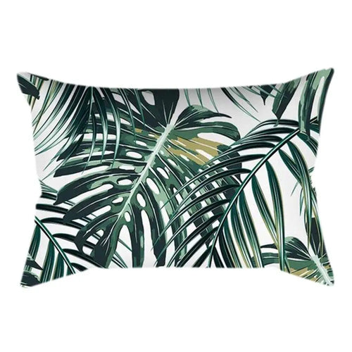 Coussin Jungle Triago Déco-exotique.fr