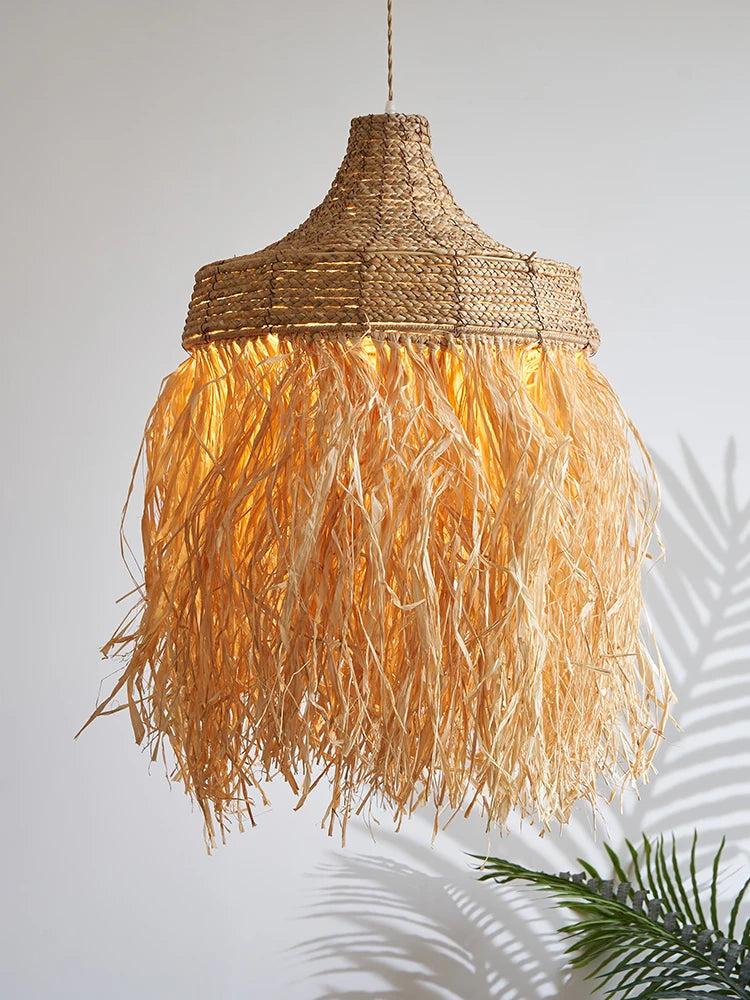 Luminaire Naturel New Design Déco-exotique.fr