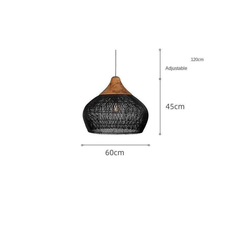 Luminaire Naturel Design Déco-exotique.fr