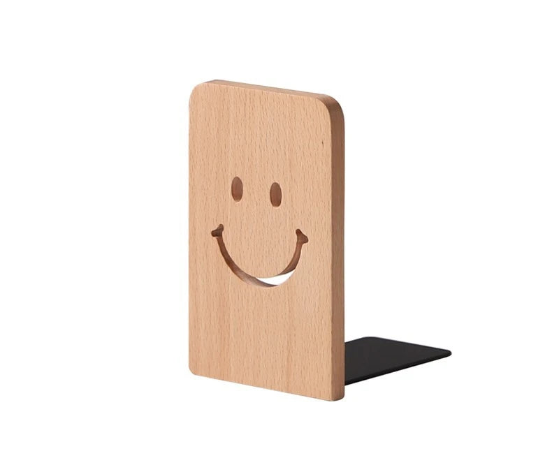 Serre livre Bois Sourire Déco-exotique.fr