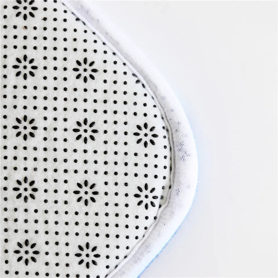 Rideau de douche Jungle Falaise et Tapis-Déco Exotique
