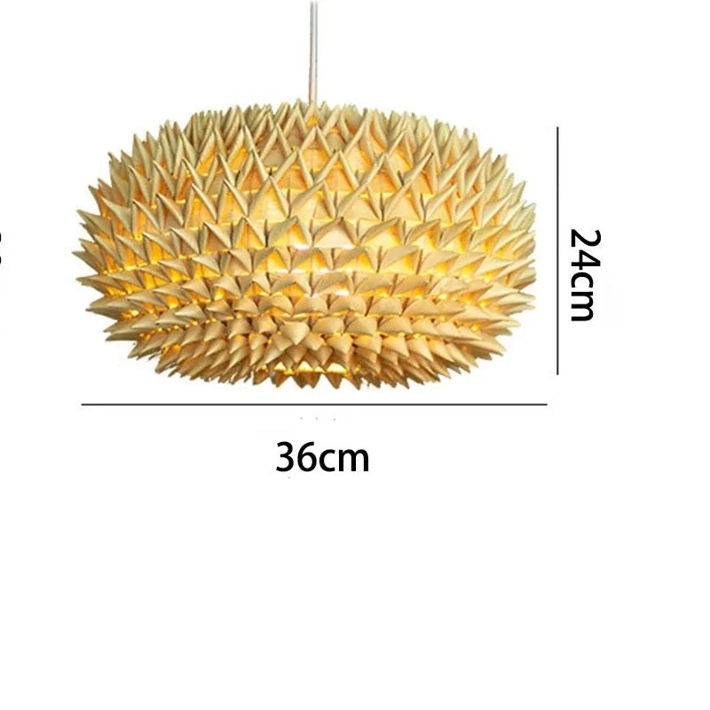 Luminaire Naturel Original Déco-exotique.fr