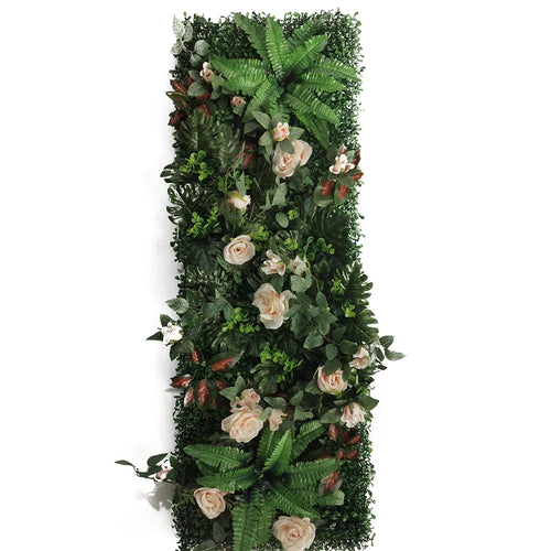 Mur Végétal Artificiel Salon- Déco Exotique