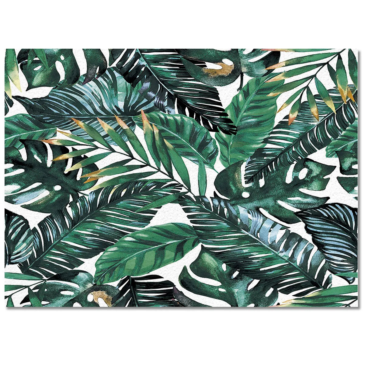 Tapis Jungle Pantanal Déco-exotique.fr