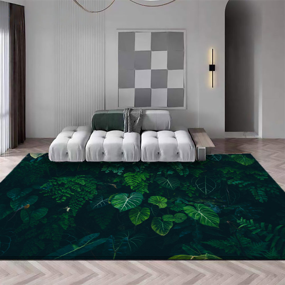 Tapis Jungle Profonde Déco-exotique.fr