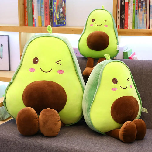 Coussin Avocat Déco-exotique.fr