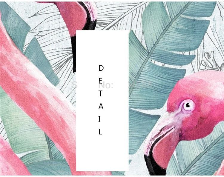 Papier peint Tropical Séjour Déco-exotique.fr
