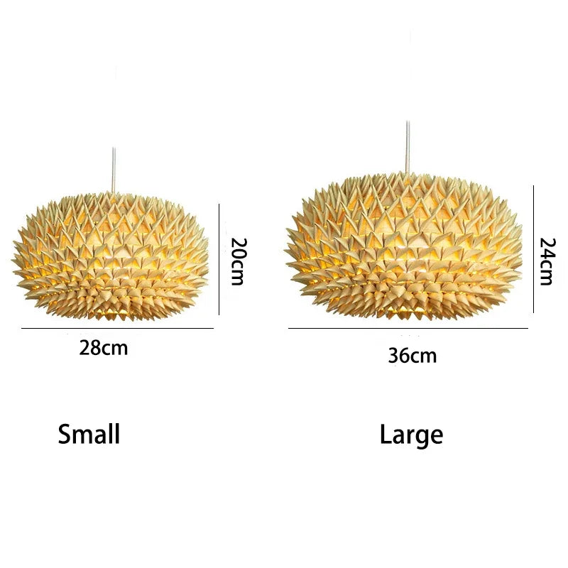 Luminaire Naturel Original Déco-exotique.fr