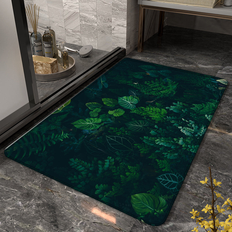 Tapis Jungle Profonde Déco-exotique.fr