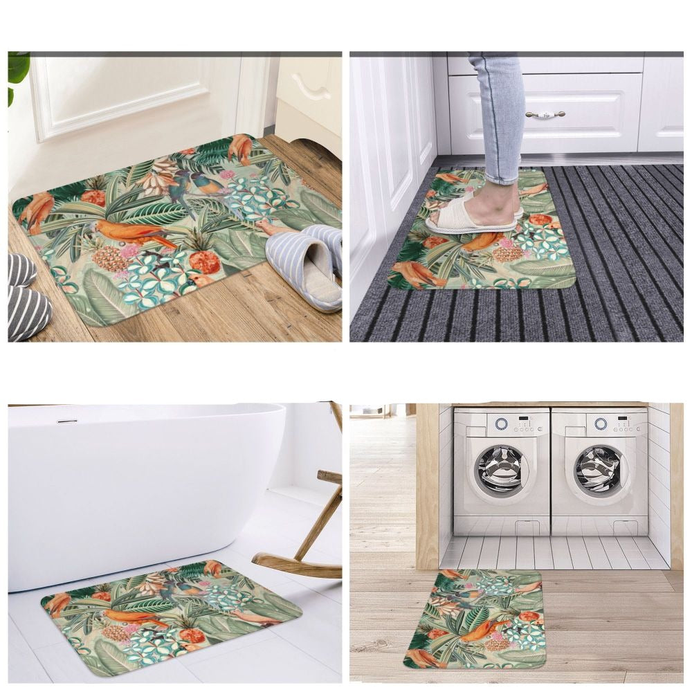Tapis Exotique Déco-exotique.fr