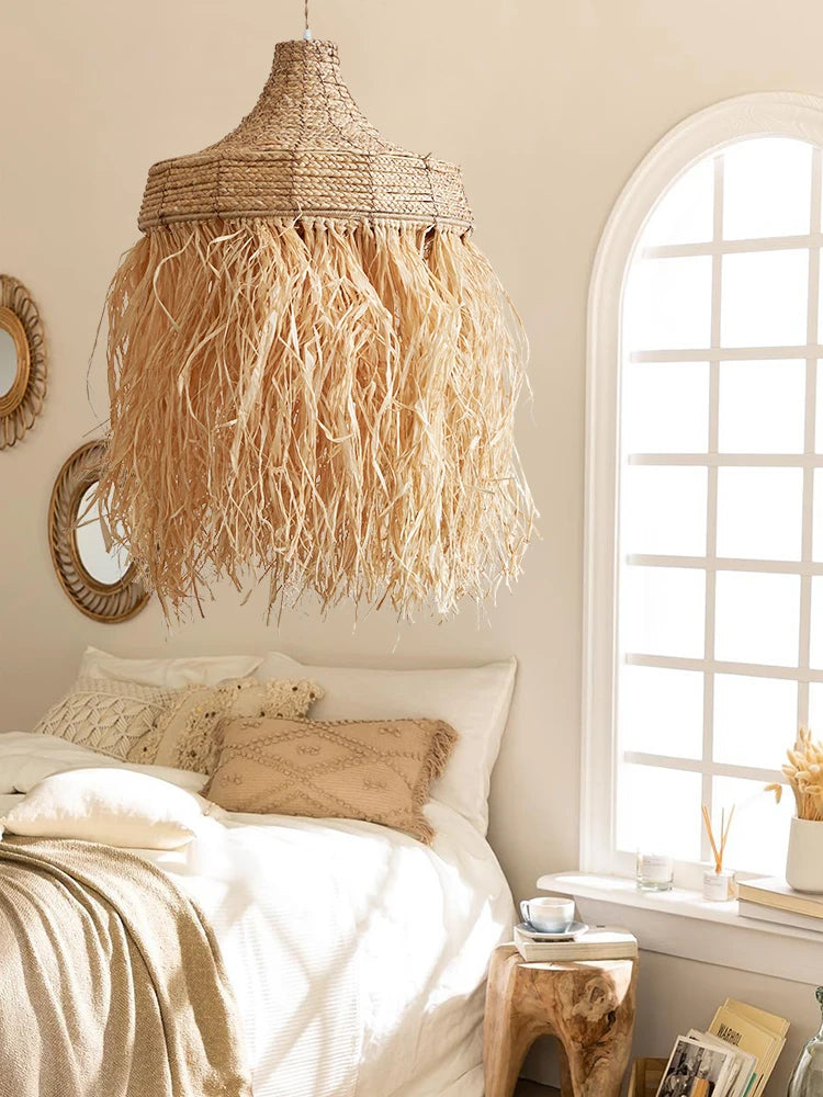 Luminaire Naturel New Design Déco-exotique.fr