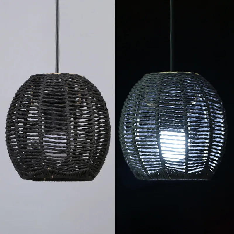Abat-jour Bambou Boule Déco-exotique.fr