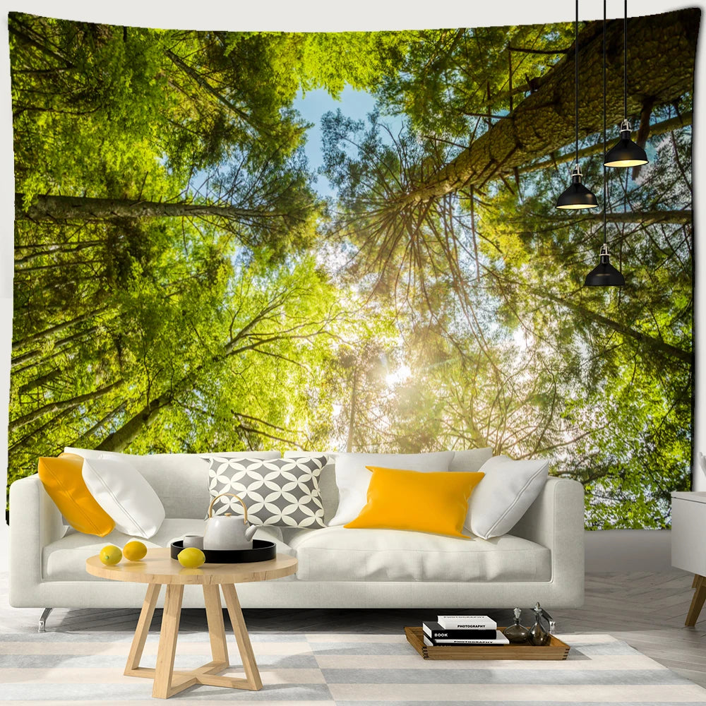 Tenture murale Zen Déco-exotique.fr