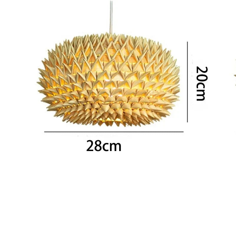 Luminaire Naturel Original Déco-exotique.fr