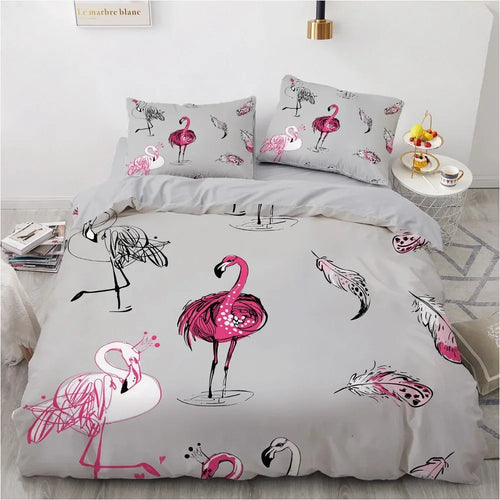 Housse de Couette Tropical Grenade Déco-exotique.fr