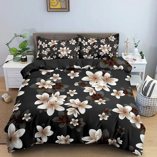 Housse de couette Exotique 220x240 Déco-exotique.fr