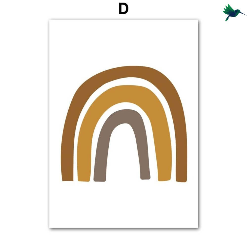 Affiche Enfant Jungle Déco-exotique.fr