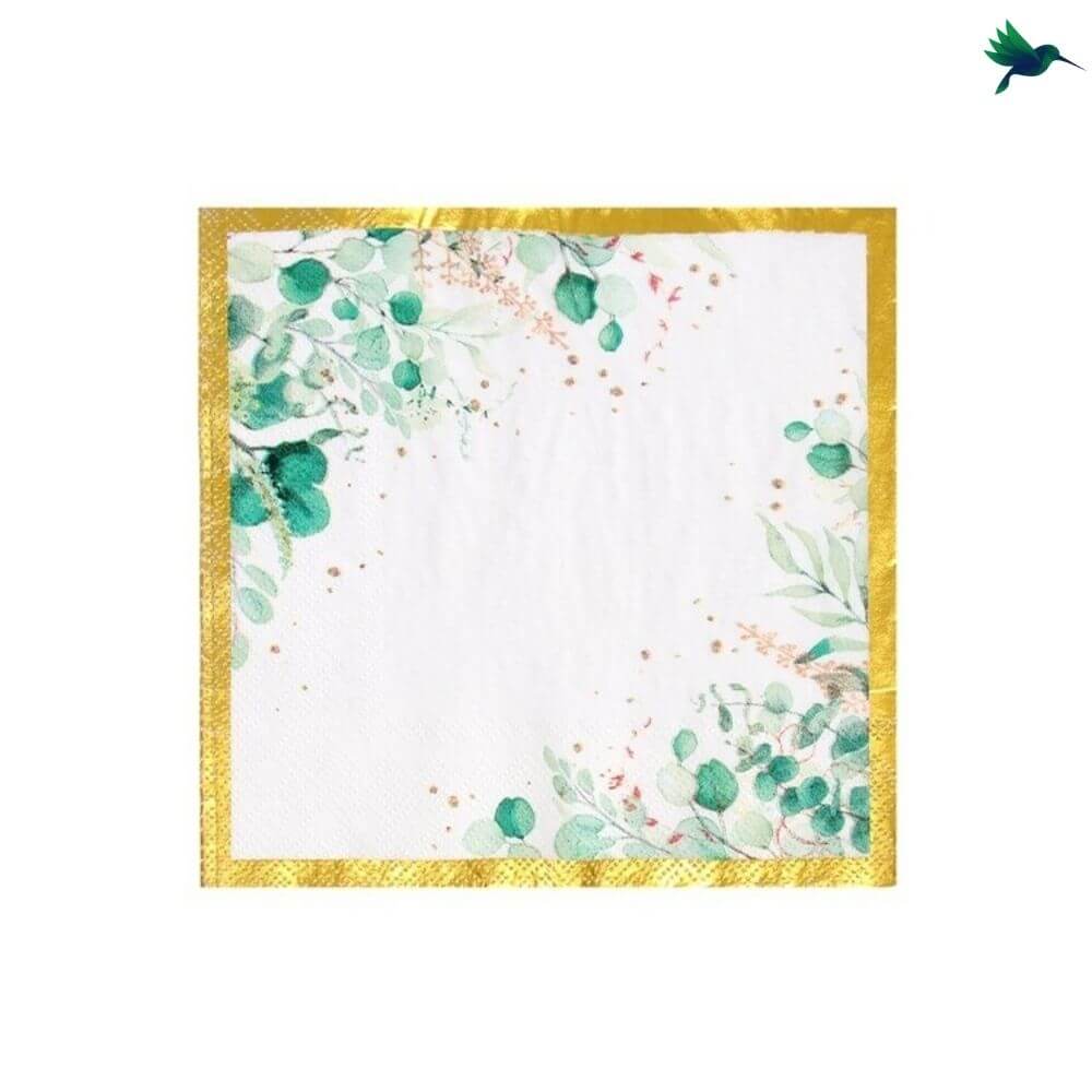 Anniversaire Tropical Chic Déco-exotique.fr