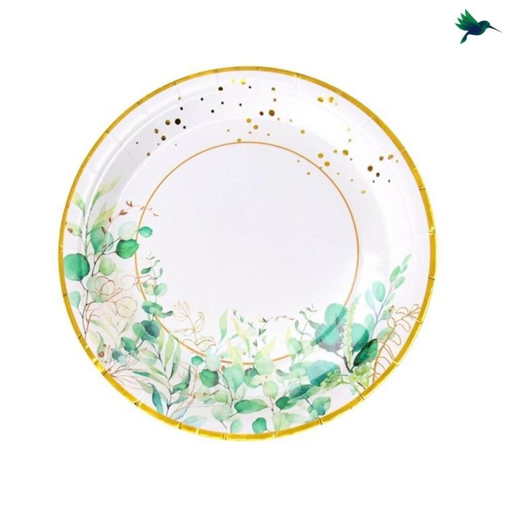 Anniversaire Tropical Chic Déco-exotique.fr