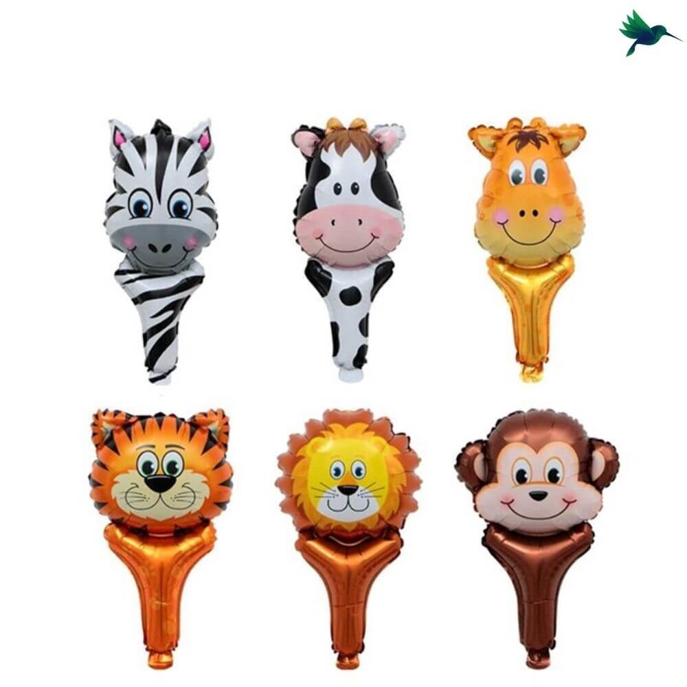 Ballon Animaux Jungle Déco-exotique.fr