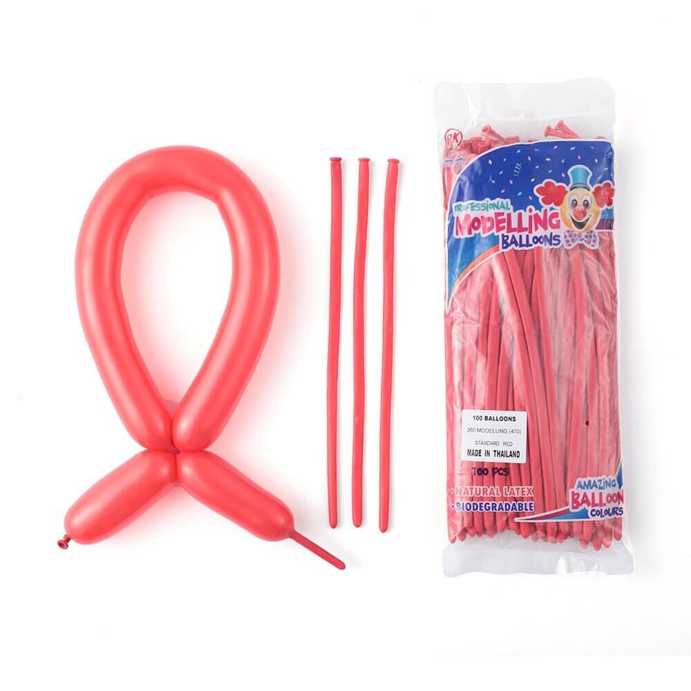 Ballon long forme Déco-exotique.fr