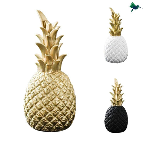 Déco Ananas résine Déco-exotique.fr