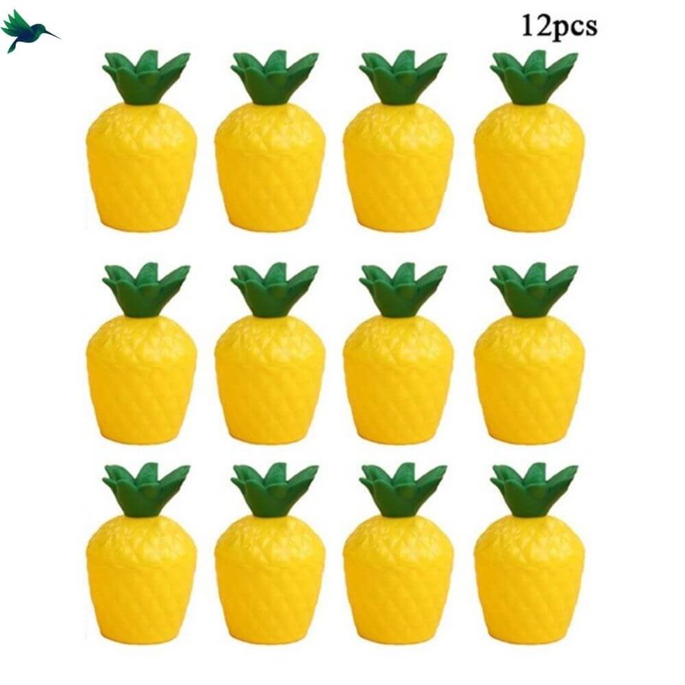 Gobelet Ananas - Déco-exotique.fr